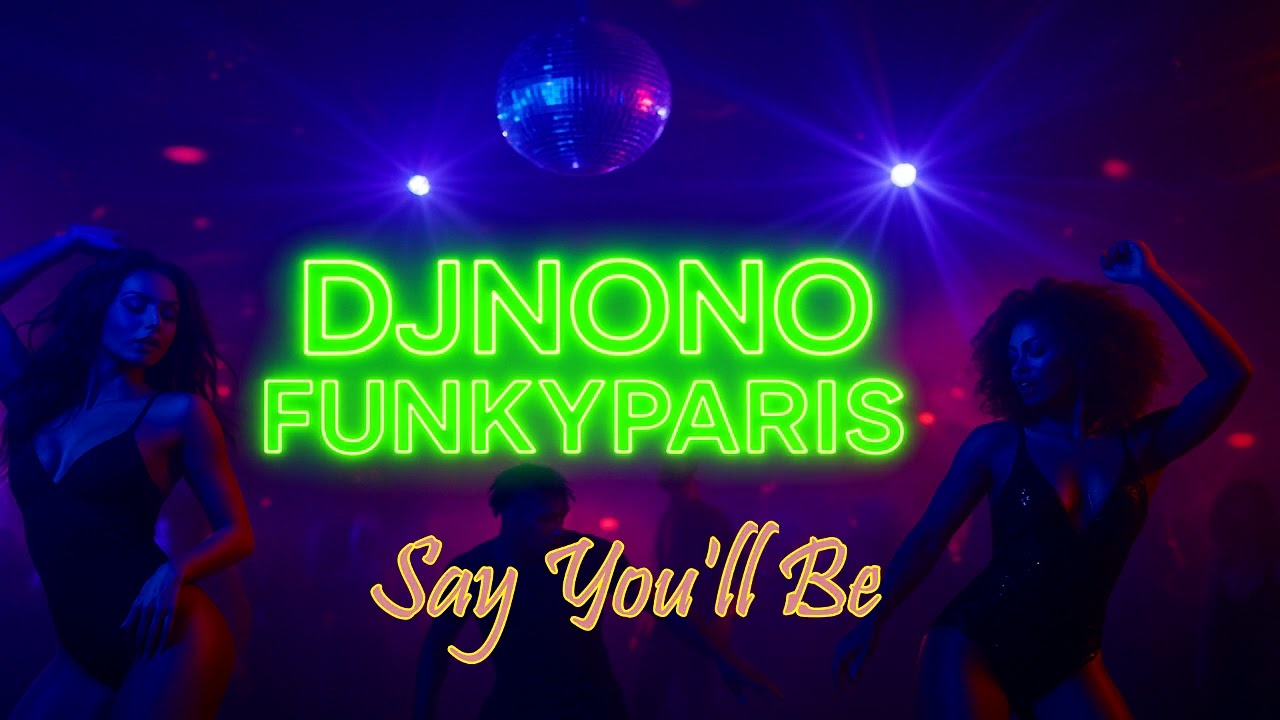 Say You’ll Be Cover J.Prister New Funk Remix Djnonofunkyparis @Djnonofunkyparis-j9w 