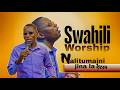 Swahili Worship Nalitumaini Jina La Yesu Wadhamani