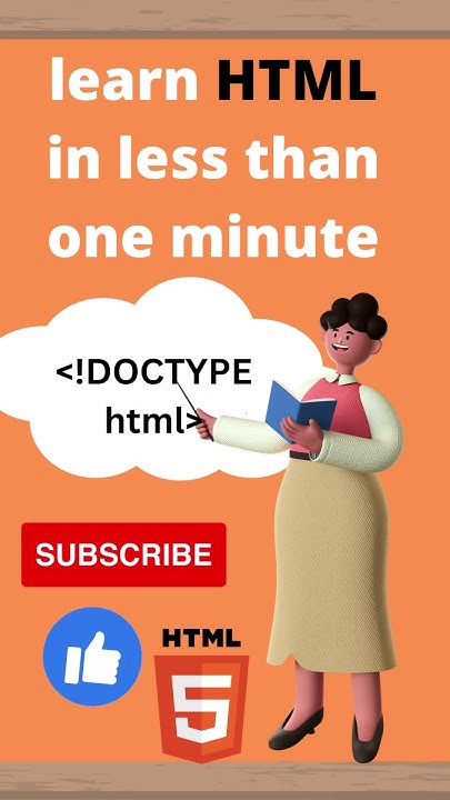 WHAT IS DOCTYPE IN HTML? - YouTube