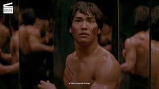 Dragon: The Bruce Lee Story: Bruce defeats the Demon HD CLIP Resimi