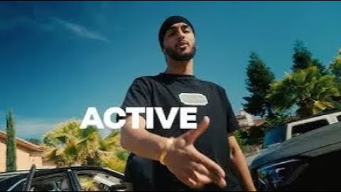 ACTIVE - SUKHA | PRODGK (OFFICIAL VIDEO)