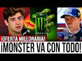¡RED BULL SE ARREPIENTE DE DEJAR IR A COLAPINTO… Y MONSTER EXPLOTA CON UNA OFERTA MILLONARIA!