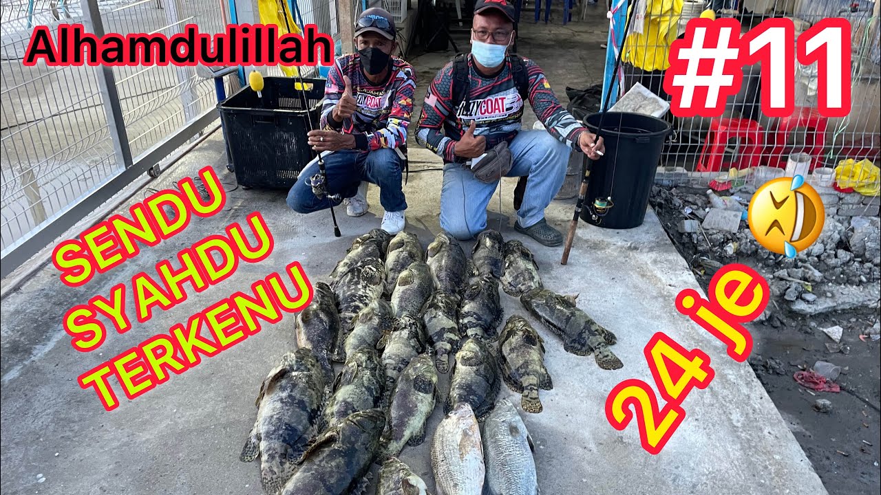 MENCARI SENDU DI KOLAM JIN TERBO 👉🏻🏆🦩 sahdu dan terkedu HAWAUUU KAUUU 🤣👻🔥😆😂