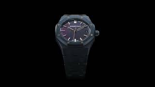 Royal Oak Selfwinding Carolina Bucci Limited Edition / AUDEMARS PIGUET – Audemars Piguet watch video