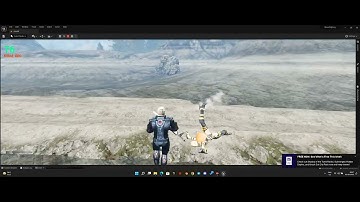 Sword hitting  NPCs/AIs in Unreal Engine 5
