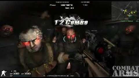 Combat Arms - Hacker Code64 V.5