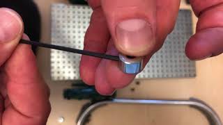 How to Build a Simple Model Using VEX Robotic kit (part 1)