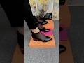 Mesh Panel Pointed Toe Ankle Boots #boots #fashion #shortsfeed