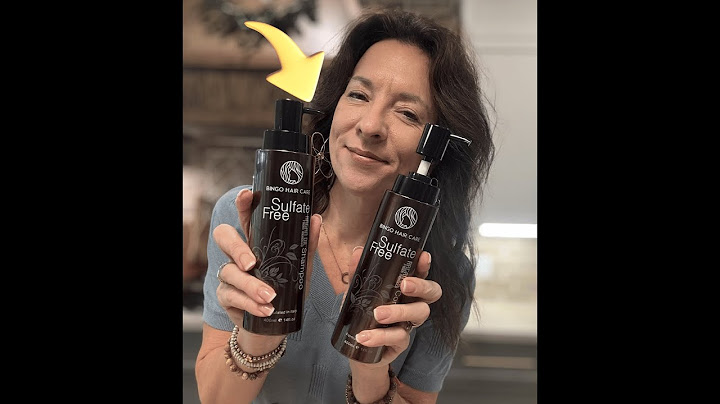 Review Bingo Hair Care Shampoo Set