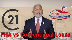 FHA vs Conventional Loans  Which Loan is best for you? Mortgage Loans! 
