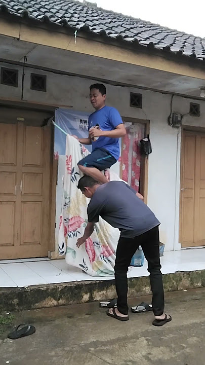 Terbang pakai serokan Air Keajaiban 😅 #reels#fyp#viral#reelviral#videolucu #komedilucu
