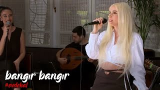 Gülşen - Bangır Bangır [Akustik / Canlı] #EvdeKal