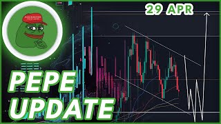 CRUCIAL SUPPORT INCOMING! | PEPE TOKEN PRICE PREDICTION & NEWS 2024!