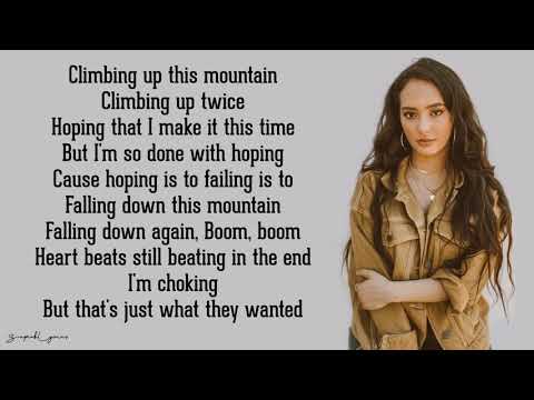 Mountain Fouzia Lyrics 