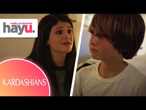 Kylie Jenner Can't Have Boyfriends | Season 5 | Keeping Up With The Kardashians