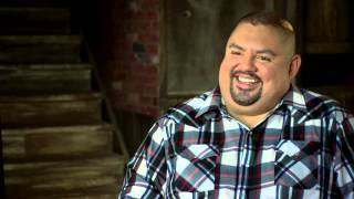 A Haunted House 2: Gabriel Iglesias "Miguel" On Set Movie Interview | ScreenSlam