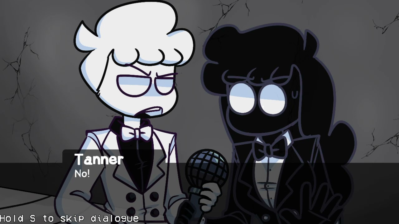 Ghost Twins - FNF Mod (FULL WEEK) [Hard Mode]