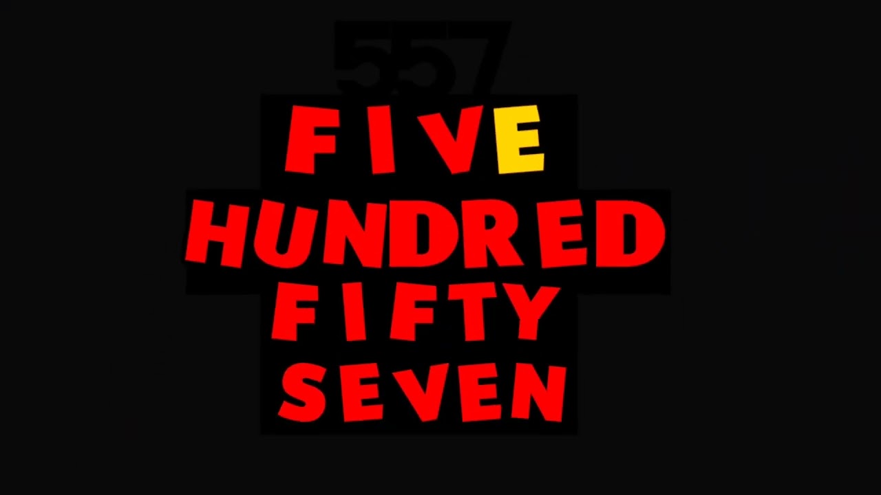 Splaat's 2025 Countdown: 560 to 551