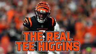 Reaction to ESPN's NFL Live Coverage on Tee Higgins