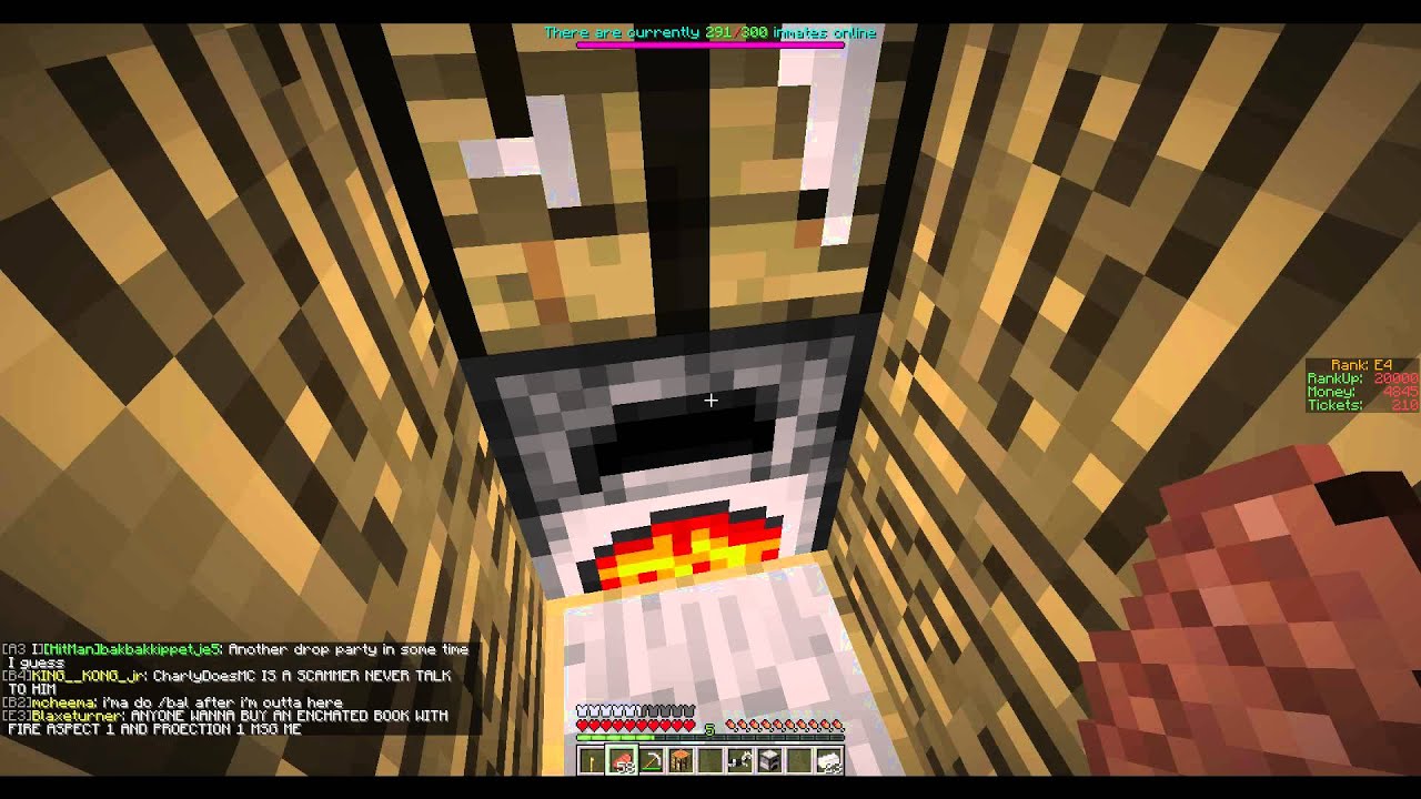 TitanMC: Prison Series Episode 1