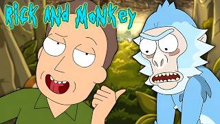 Rick and Morty's NEW season blew our minds...