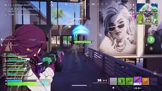 #17 Blitz Battle Royale Win [Fortnite Six Stack]