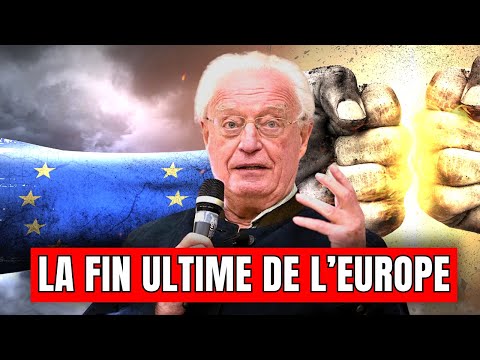 Charles Gave - « La FIN ultime de l’Europe c’est la Guerre »