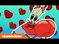 Губка Боб Квадратные Штаны | Сломленный любовью | Nickelodeon Россия