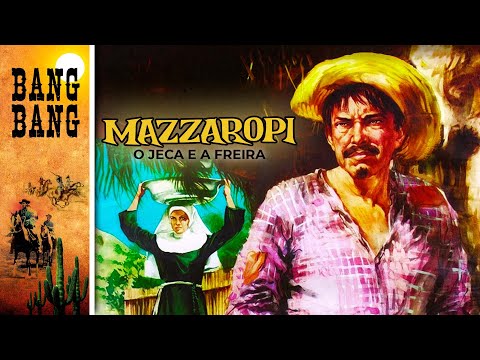 Mazzaropi - O Jeca e a Freira - Filme de Comédia - Filme Completo | Bang Bang