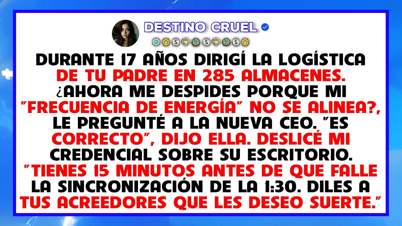 Neutralicé al ceo con un solo apagado del sistema