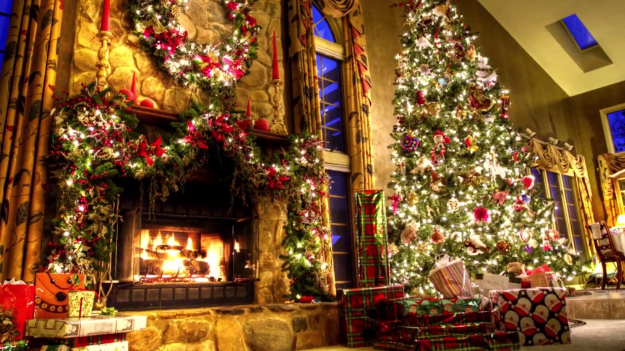 Johnny Marks Rockin' Around The Christmas Tree YouTube