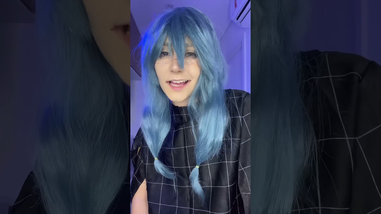 #cosplay #jujutsukaisen