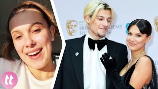 What You Didn't Know About Millie Bobby Brown's Relationship