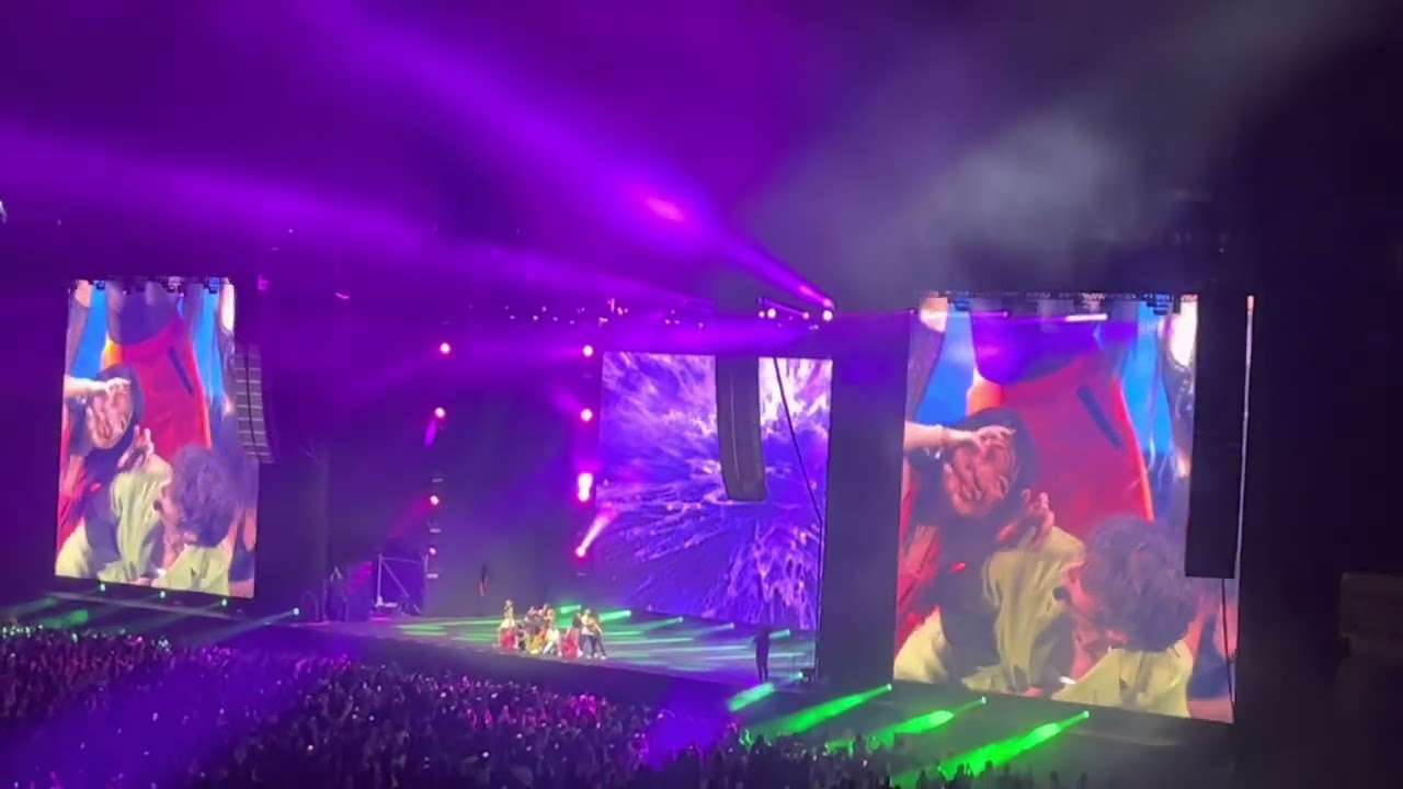 Now United Forever - Dana Dana | São Paulo 19/11/2022