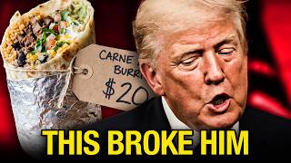 Republicans CRUMBLED Over The Price Of A Burrito screenshot 4