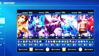 Mobile Legends Flex Edit