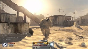 MaRaThoN Quick Scope Practice on Rust