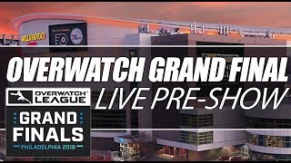 ESPN Esports Overwatch League Grand Final Live Pre-Show