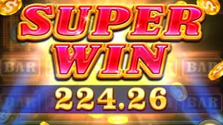 #JILI TWIN WINS GAME SMAL AMOUNT SE SUPER BIG WIN SLOTS PK GAME #newgame #3pattilucky screenshot 5