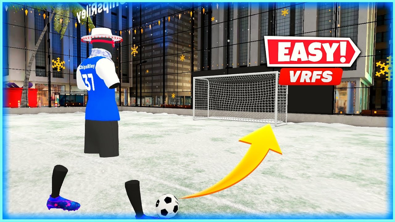 Playing VERY Intense Stars Matches In VRFS!