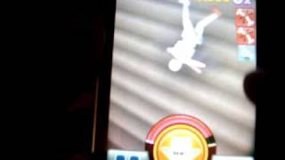 Stair Dismount App Review screenshot 1