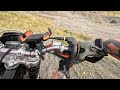 Father & Son out on a ride