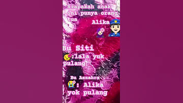 Bu Siti Bu 