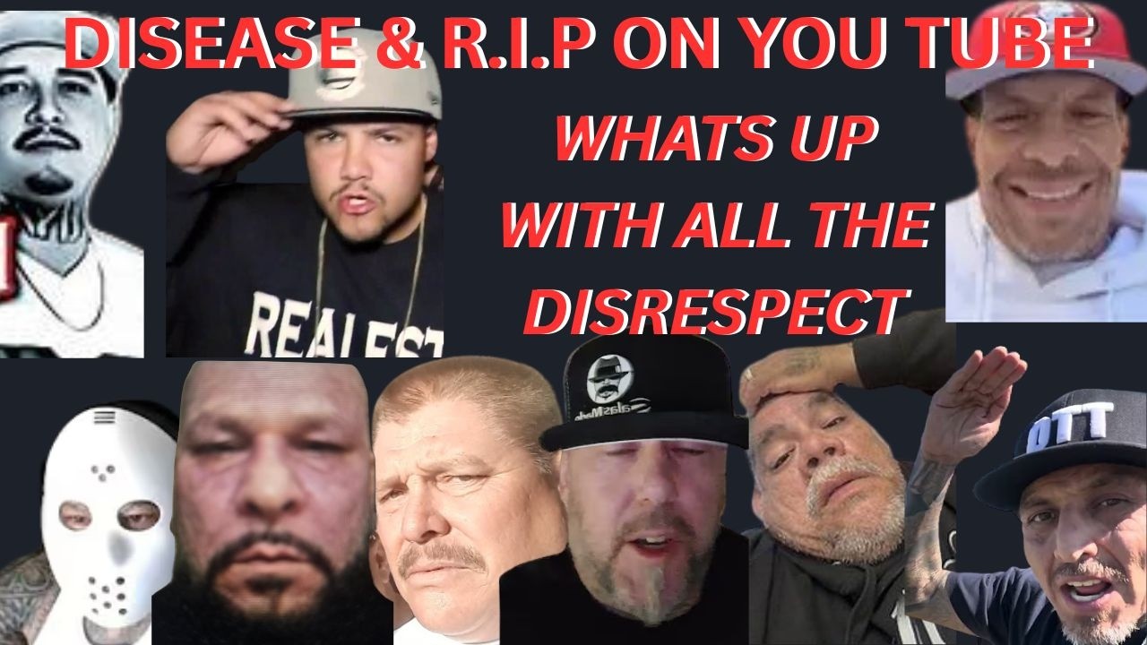 F. CLOUT & F. MONEY ANYTHING FOR A CURE!!!!@luckystevemmv5852