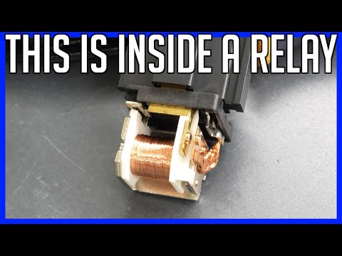 What Is An Automotive Relay Used For