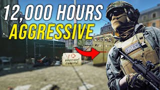 Aggressive 12,000 Hour Tarkov Chad vs Lobby - Escape from Tarkov