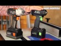 003. Test wkrętarek akumulatorowych Festool T 18+3 oraz Protool PDC 18-4 TEC LI