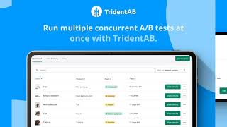 TridentAB - A/B Testing Suite for Shopify Stores