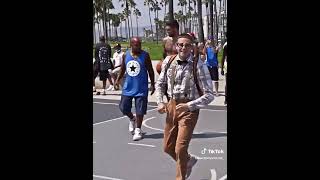 Street Basketball In United State, Professors Street Basketball