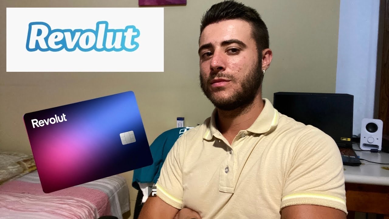 Ecco perchè REVOLUT è la migliore carta in assoluto - YouTube